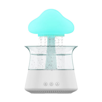 Humidifier Mushroom Cloud Design