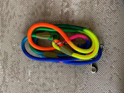 Hands-Free Dog Leash Adjustable Belt Attachment