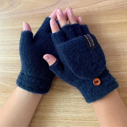 USB Heated Gloves Hand Warmers