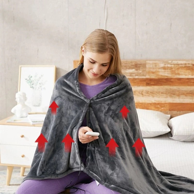 USB Electric Heated Blanket