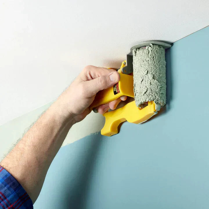 Paint Roller Precision Tool