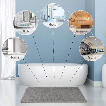Non-Slip Shower Mat Bath Mat