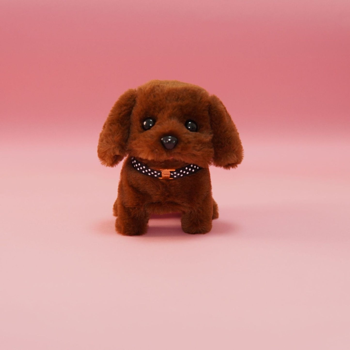 Interactive Puppy Toy Voice Responsive Touch Responsive Movements