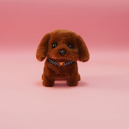 Interactive Puppy Toy Voice Responsive Touch Responsive Movements