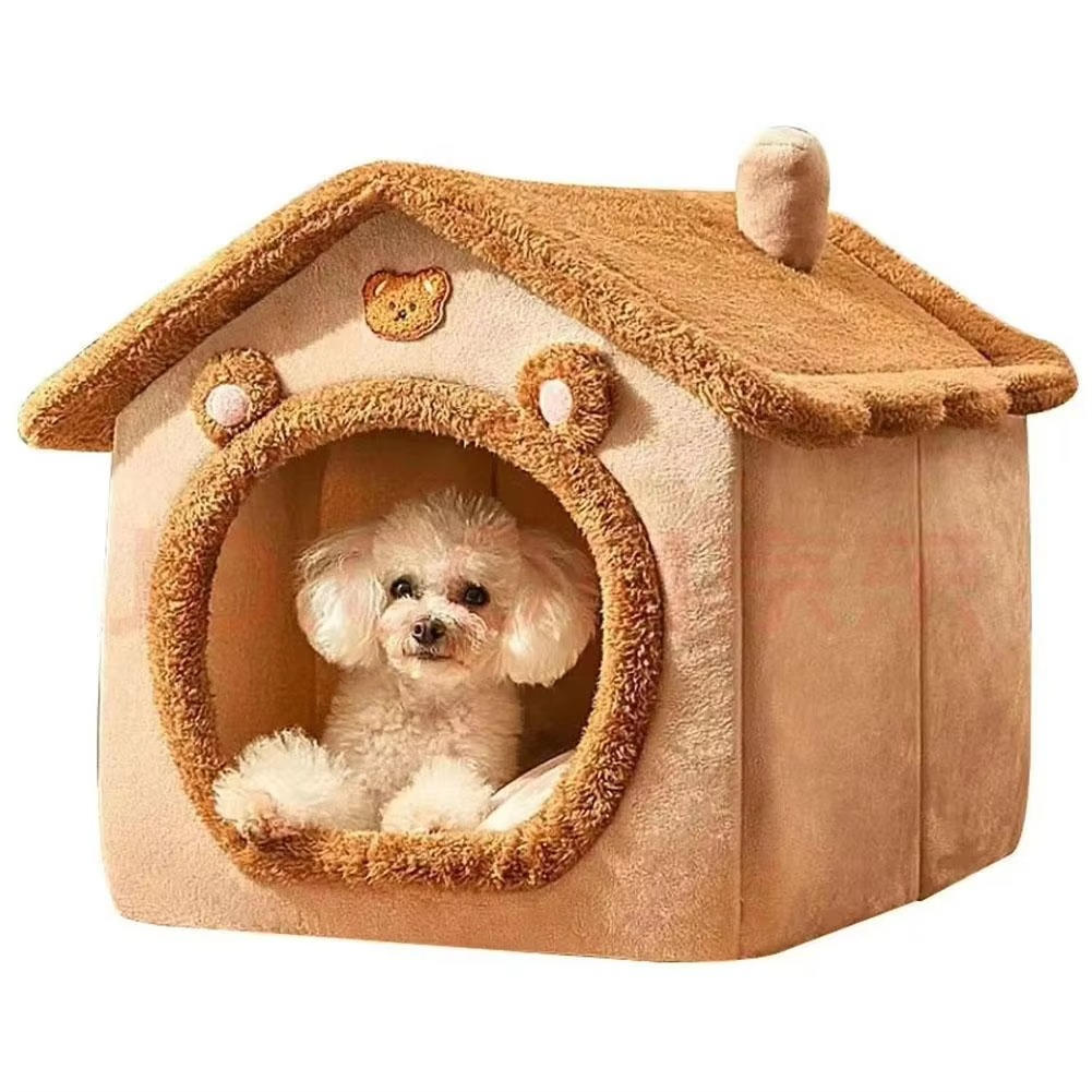 Indoor Cat House Shelter Enclosure