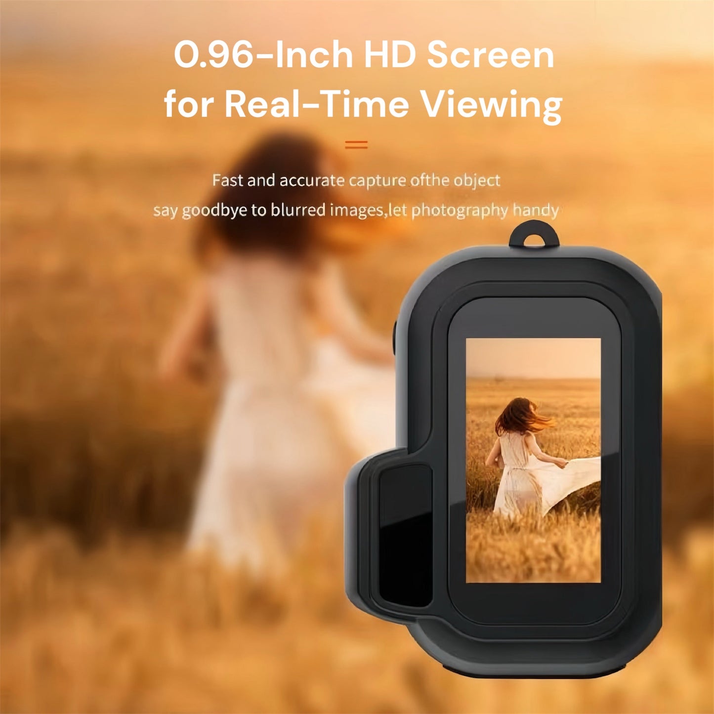 Instant Film Camera Mini Vintage Camera