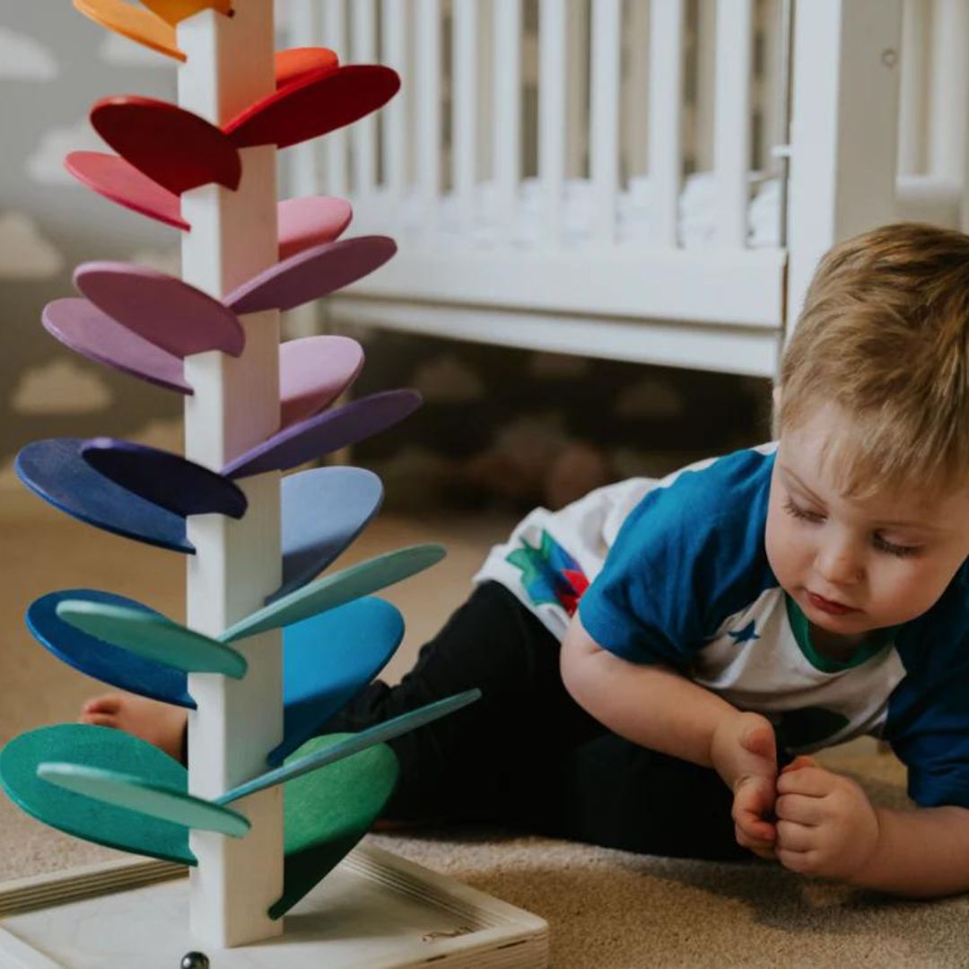 Interactive Tower Toy for Kids