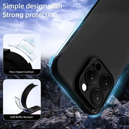 iPhone Case Ultimate Protection Cover