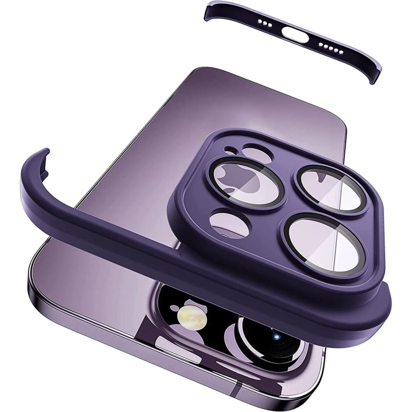 iPhone Case Ultimate Protection Cover