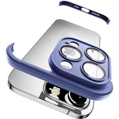 iPhone Case Ultimate Protection Cover