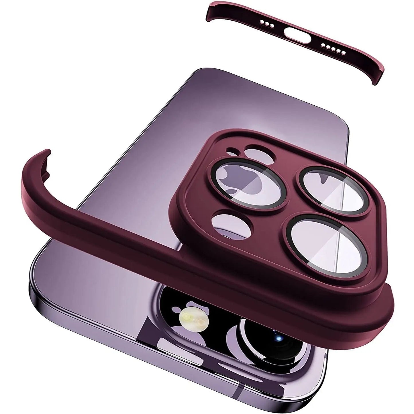 iPhone Case Ultimate Protection Cover