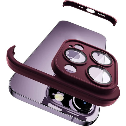 iPhone Case Ultimate Protection Cover