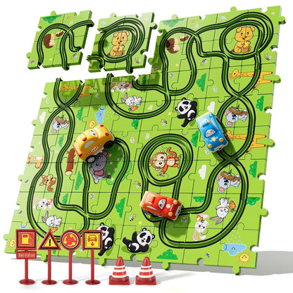Kids Puzzle Game Toy