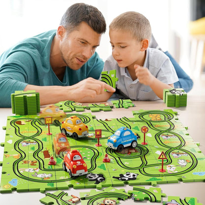 Kids Puzzle Game Toy