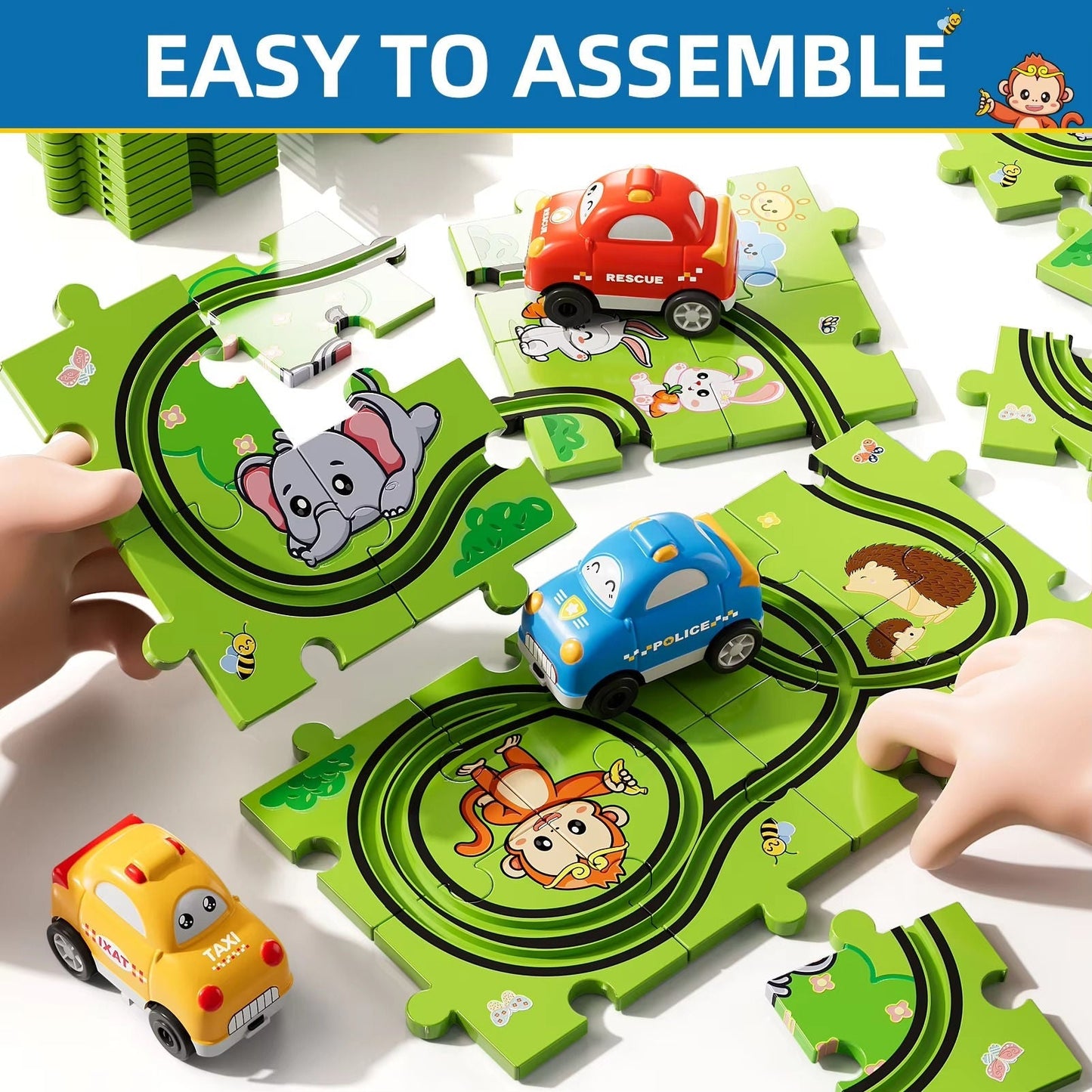 Kids Puzzle Game Toy