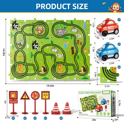 Kids Puzzle Game Toy