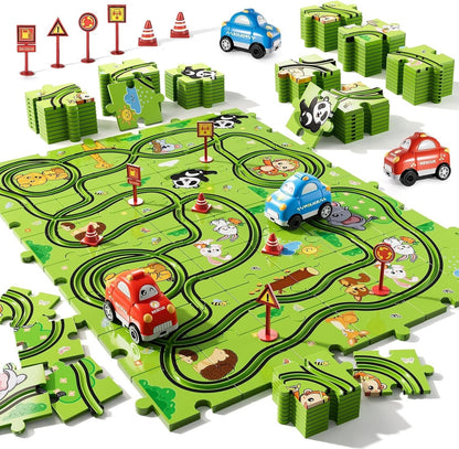 Kids Puzzle Game Toy