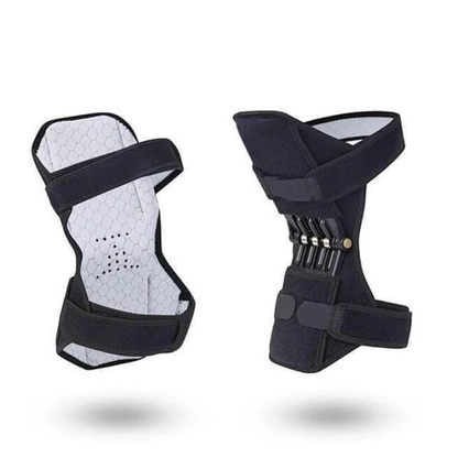 Knee Stabilization Pads for Support and Movement
