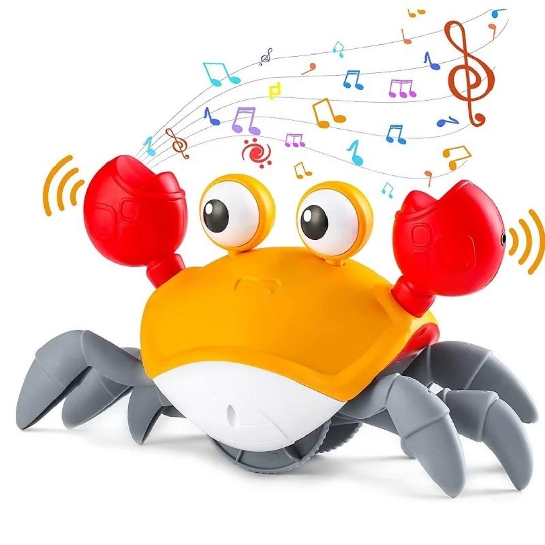 Crawling Crab Toy for Kids