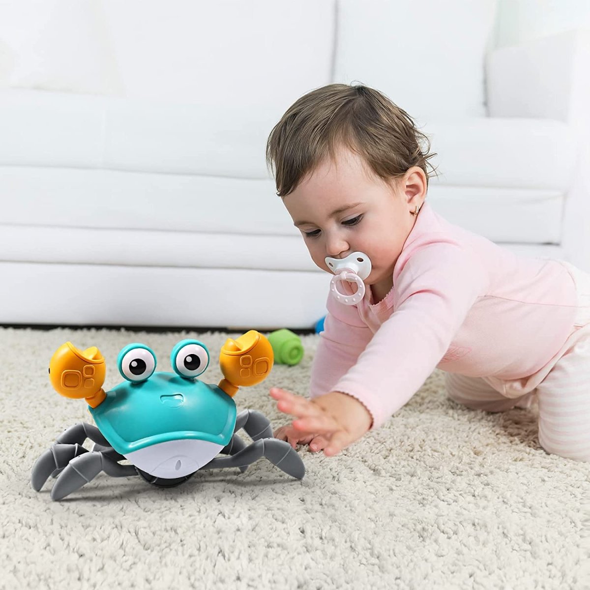 Crawling Crab Toy for Kids