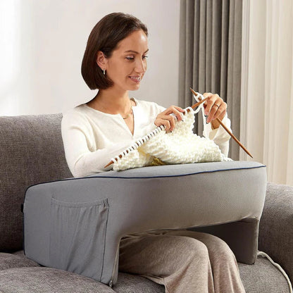 Lap Pillow Laptop Desk for Bed Tray