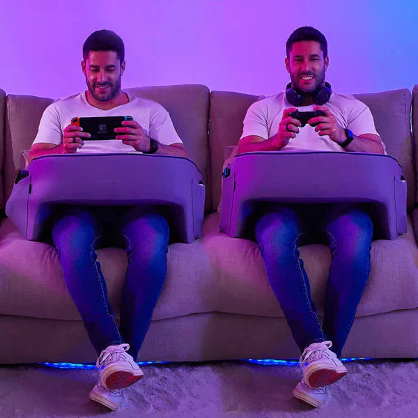 Lap Pillow Laptop Desk for Bed Tray