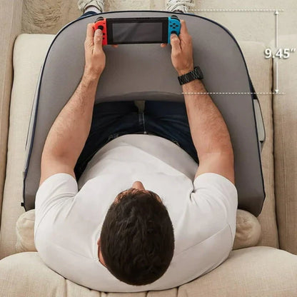 Lap Pillow Laptop Desk for Bed Tray