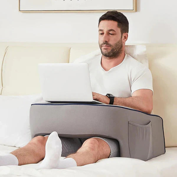 Lap Pillow Laptop Desk for Bed Tray