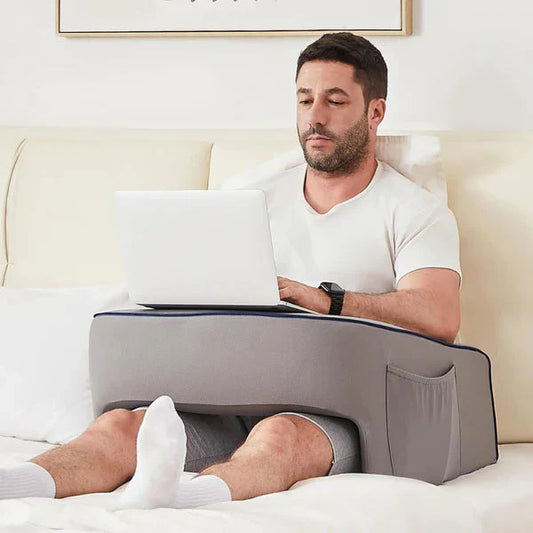 Lap Pillow Laptop Desk for Bed Tray