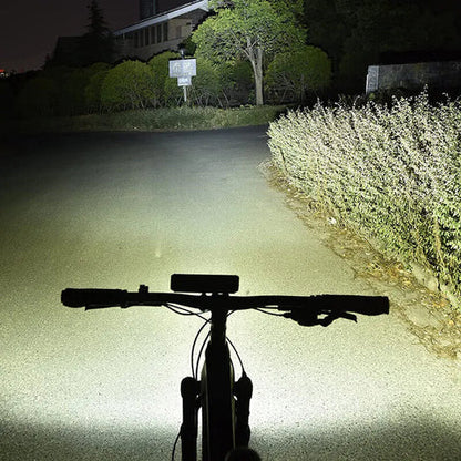 LED Bike Light Bright