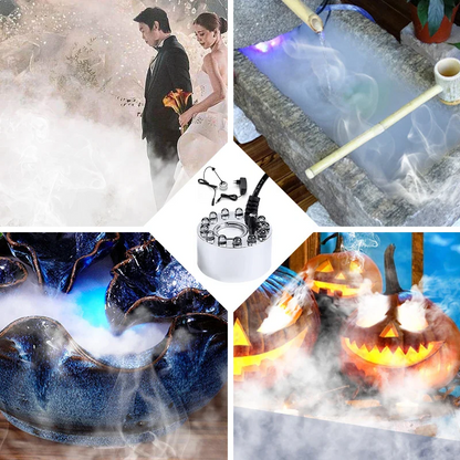 LED Fogger Light Water