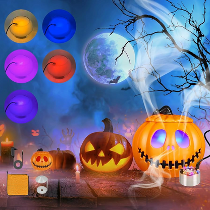 LED Fogger Light Water