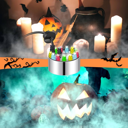 LED Fogger Light Water