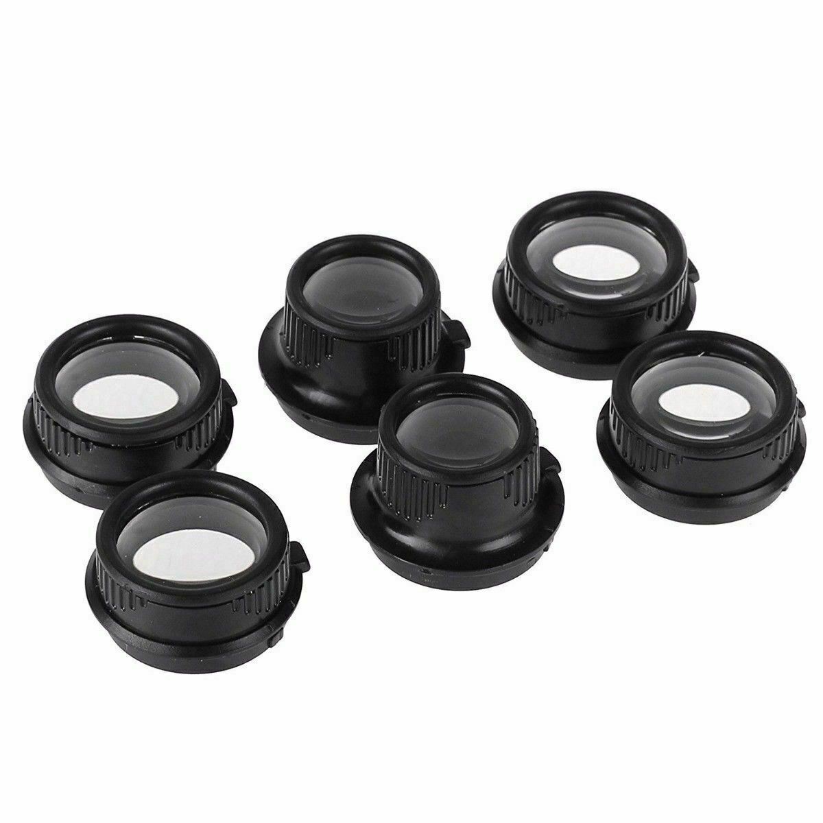 LED Magnifying Glasses with Adjustable Brightness for Reading