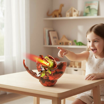 Voice Control Dinosaur Egg Toy