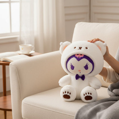 Plush Doll Kuromi Cinnamoroll My Melody Anime Toy