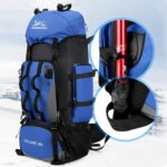Hiking Backpack Waterproof 90L Camping Backpack Gear