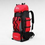 Hiking Backpack Waterproof 90L Camping Backpack Gear