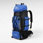 Hiking Backpack Waterproof 90L Camping Backpack Gear