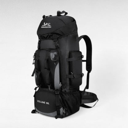 Hiking Backpack Waterproof 90L Camping Backpack Gear