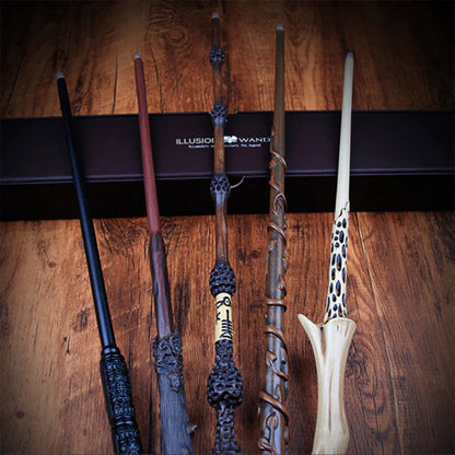 Halloween Wand Magic