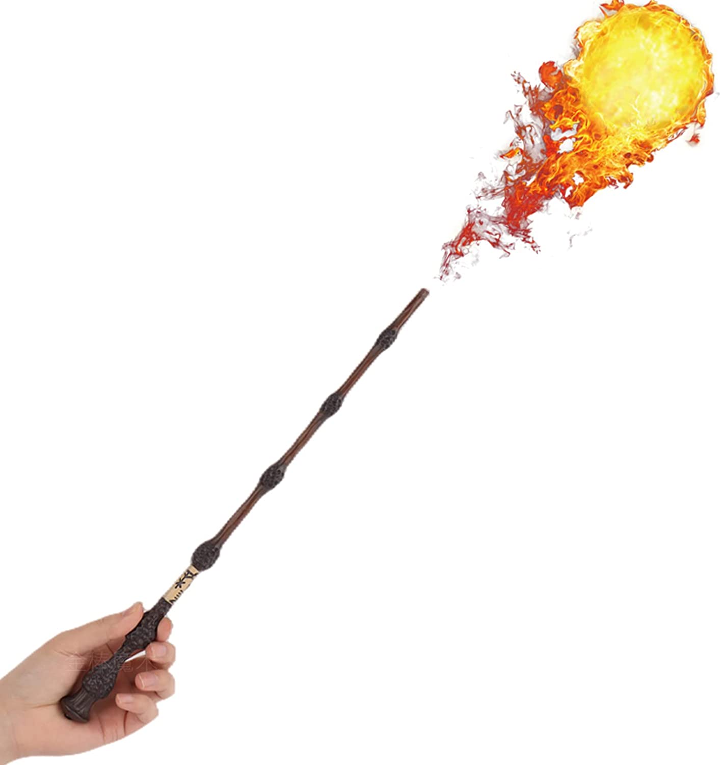 Halloween Wand Magic