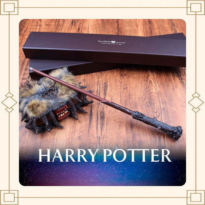 Halloween Wand Magic