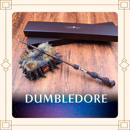 Halloween Wand Magic