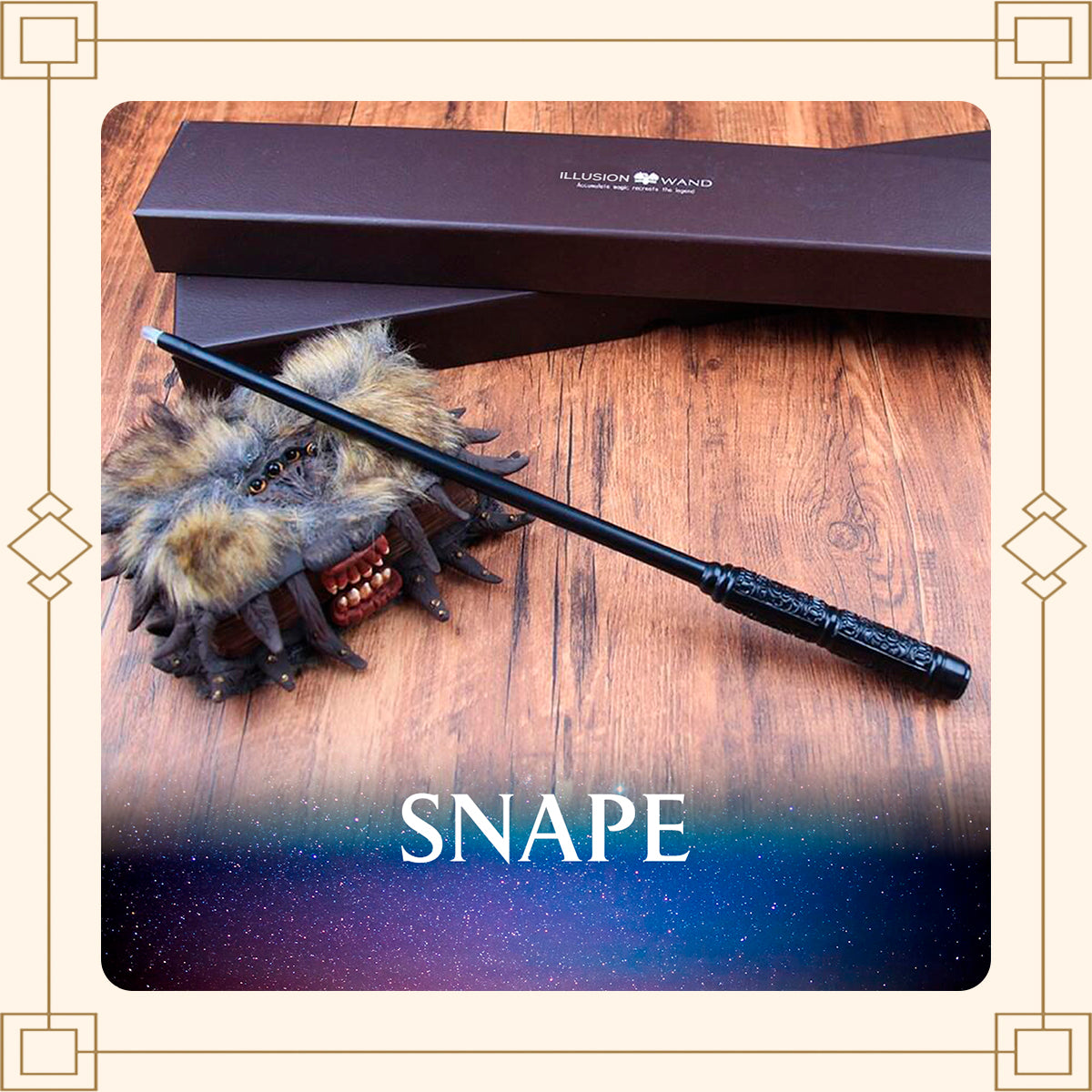 Halloween Wand Magic