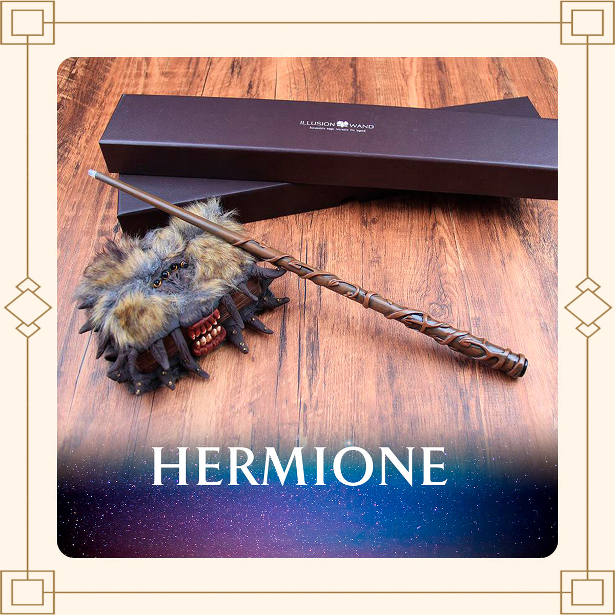 Halloween Wand Magic