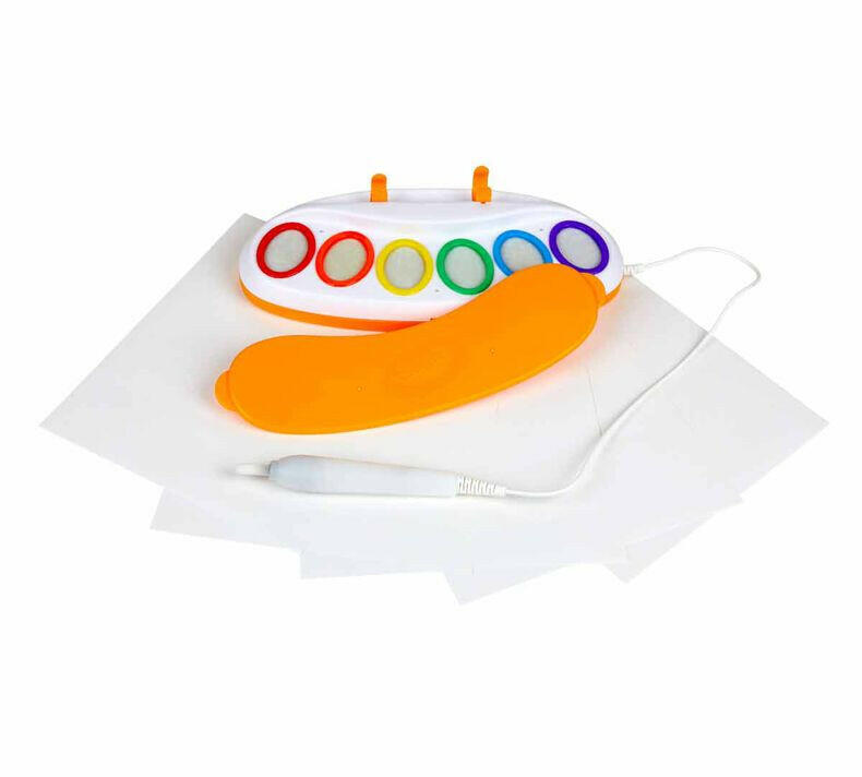 Kids Painting Set Magic Light Brush