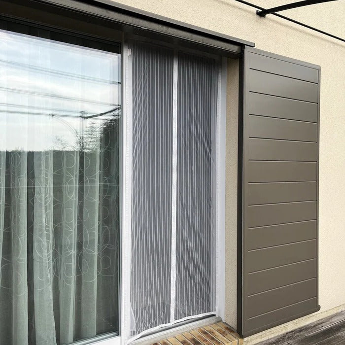 Magnetic Mosquito Net Door Screen Panel