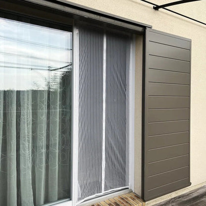 Magnetic Mosquito Net Door Screen Panel