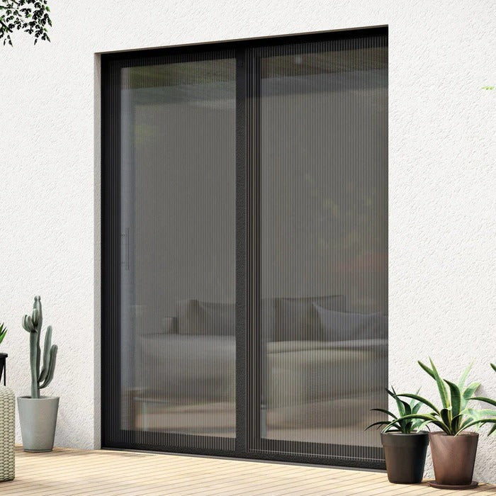 Magnetic Mosquito Net Door Screen Panel